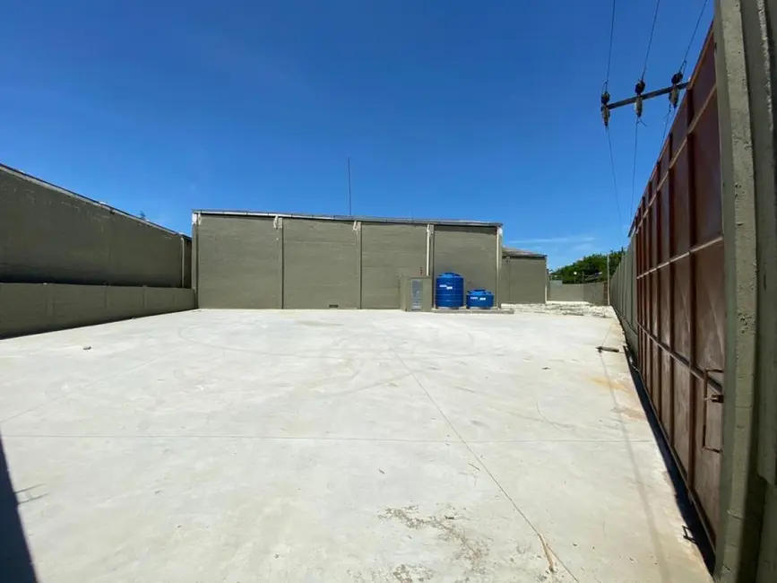 Foto 5 de Armazém / Galpão para alugar, 2050m2 em Campo Grande, Rio De Janeiro - RJ