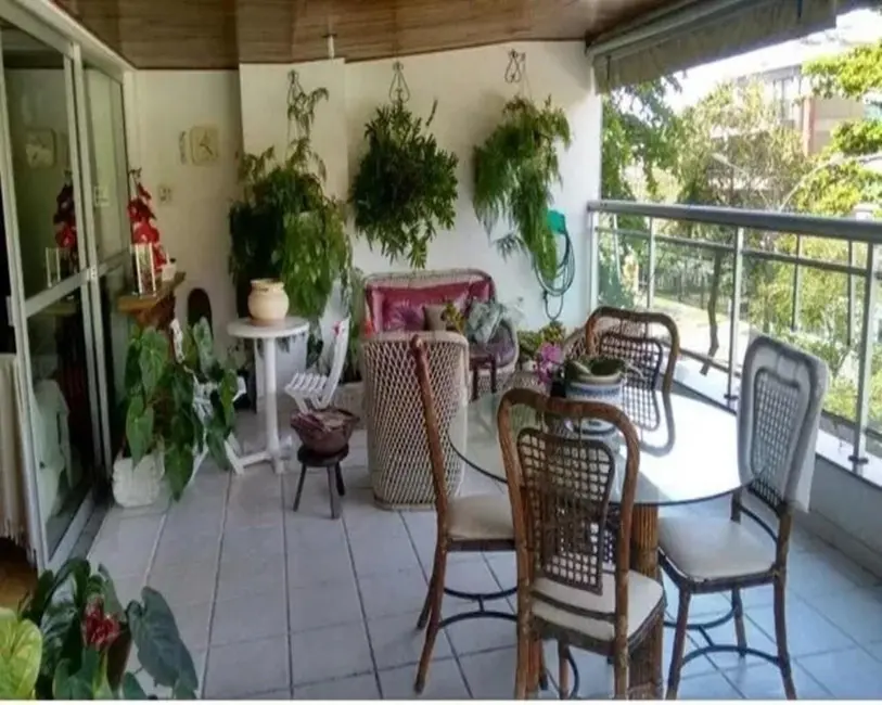Foto 2 de Apartamento com 3 quartos à venda, 184m2 em Recreio dos Bandeirantes, Rio De Janeiro - RJ