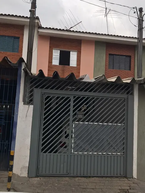 Foto 1 de Sobrado com 2 quartos à venda, 85m2 em Vila Jaraguá, São Paulo - SP