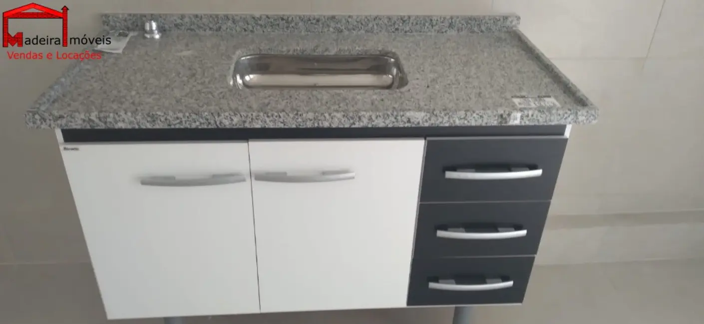 Apartamento com 2 quartos à venda, 50m2 em São Paulo - SP - imagem 9 Foto 9 de Apartamento com 2 quartos à venda, 50m2 em São Paulo - SP