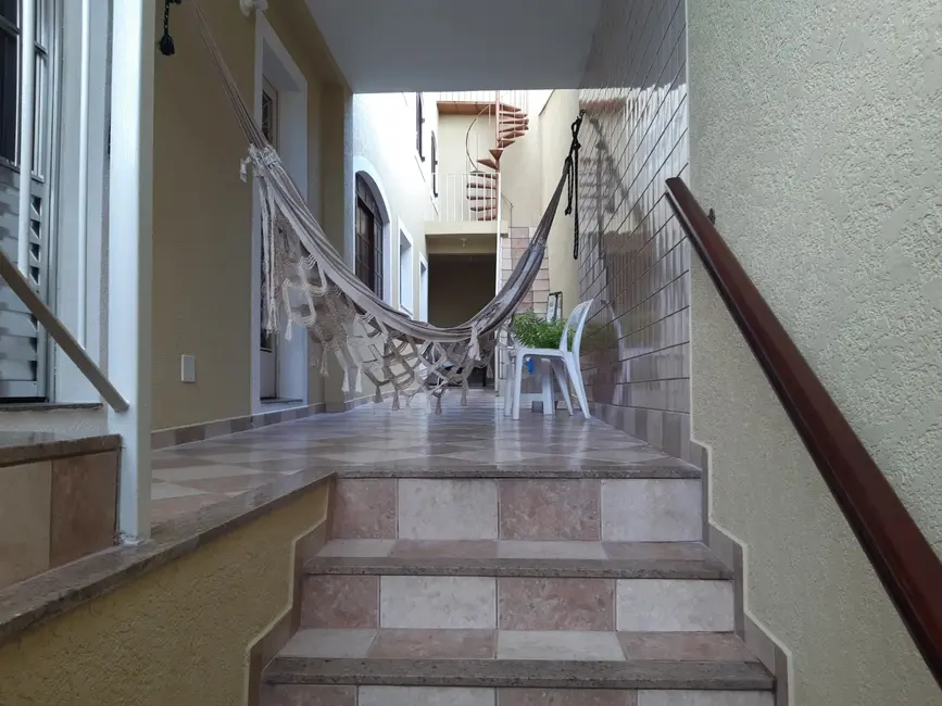 Foto 5 de Sobrado com 4 quartos à venda, 133m2 em Jardim São Ricardo, São Paulo - SP