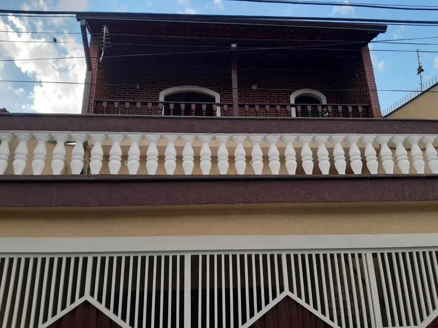 Foto 1 de Sobrado com 4 quartos à venda, 133m2 em Jardim São Ricardo, São Paulo - SP