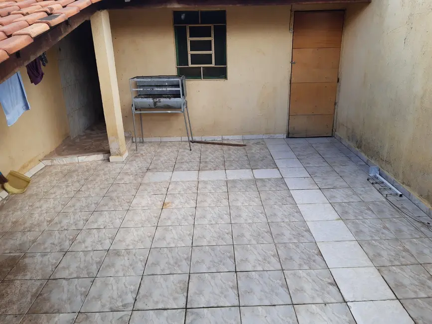 Foto 9 de Sobrado com 4 quartos à venda, 133m2 em Jardim São Ricardo, São Paulo - SP