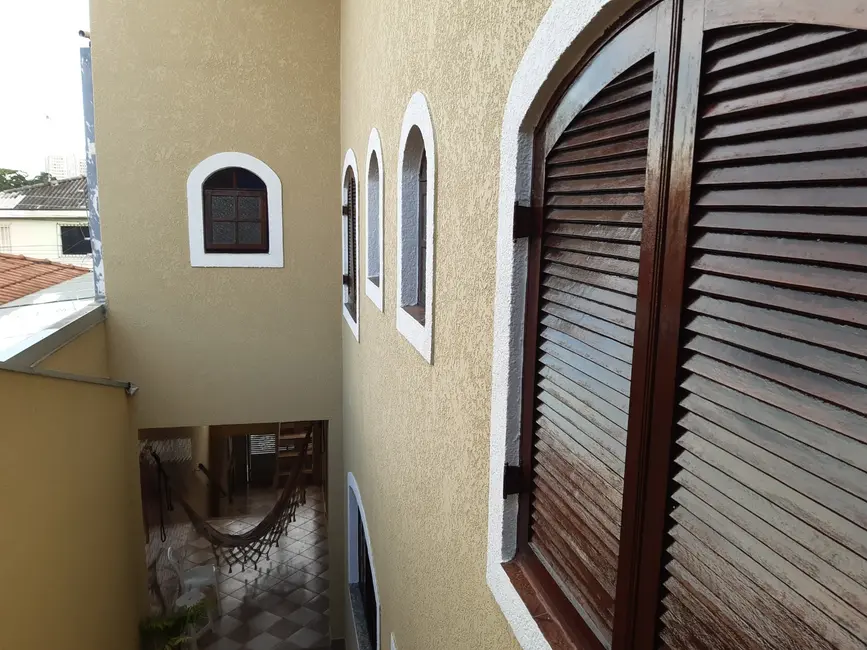 Foto 8 de Sobrado com 4 quartos à venda, 133m2 em Jardim São Ricardo, São Paulo - SP