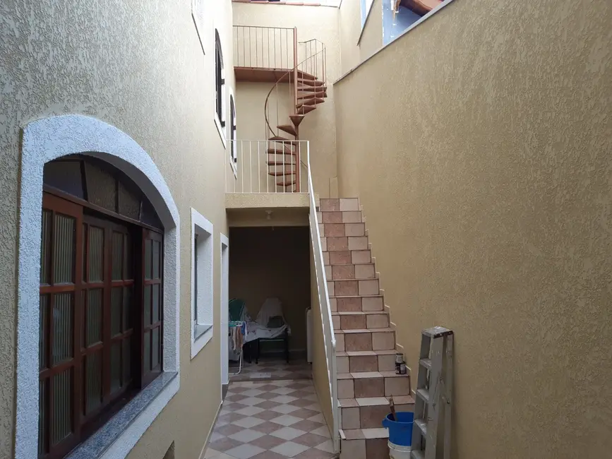 Foto 7 de Sobrado com 4 quartos à venda, 133m2 em Jardim São Ricardo, São Paulo - SP