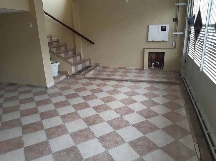 Foto 2 de Sobrado com 4 quartos à venda, 133m2 em Jardim São Ricardo, São Paulo - SP