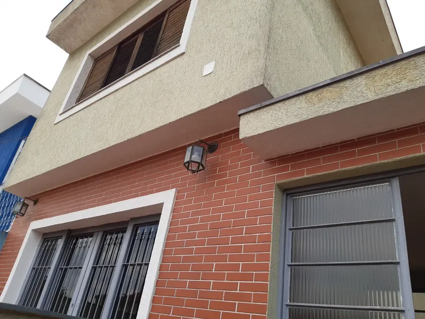 Foto 1 de Sobrado com 4 quartos à venda, 181m2 em Jardim São Ricardo, São Paulo - SP