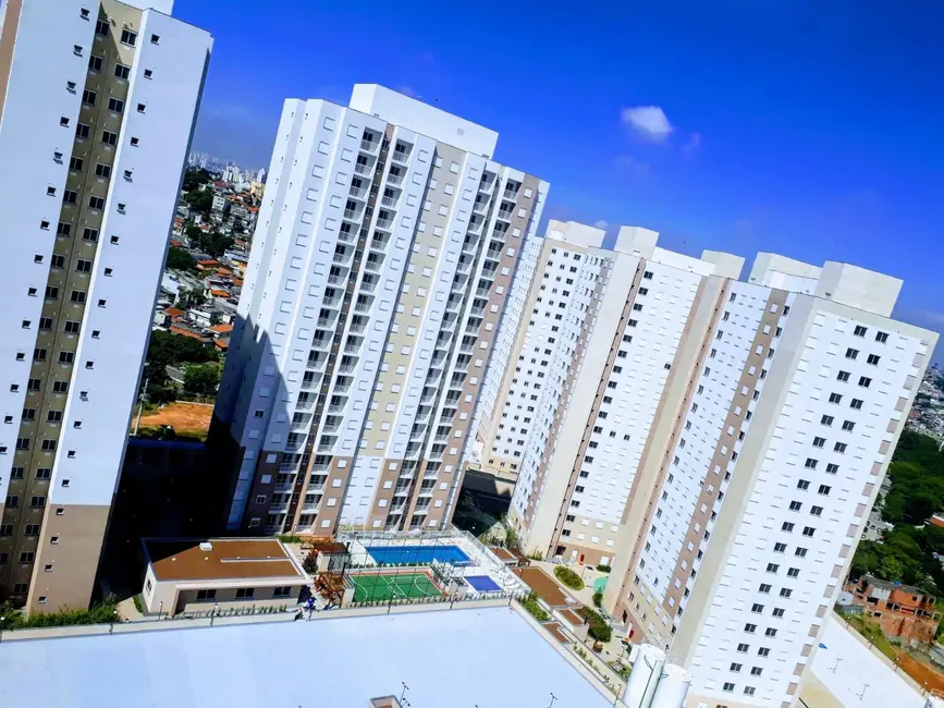Foto 9 de Apartamento com 2 quartos à venda, 44m2 em Vila Pirituba, São Paulo - SP