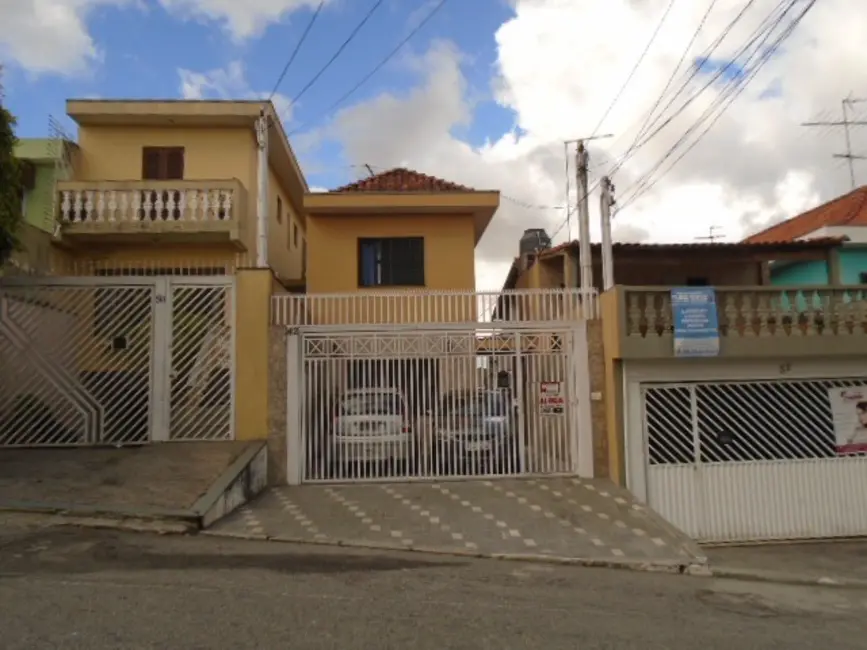 Casa com 2 quartos para alugar, 70m2 em Jardim São Ricardo, São Paulo - SP - imagem 2 Foto 2 de Casa com 2 quartos para alugar, 70m2 em Jardim São Ricardo, São Paulo - SP