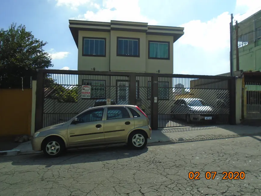 Foto 1 de Casa com 2 quartos para alugar, 60m2 em Vila Mangalot, São Paulo - SP