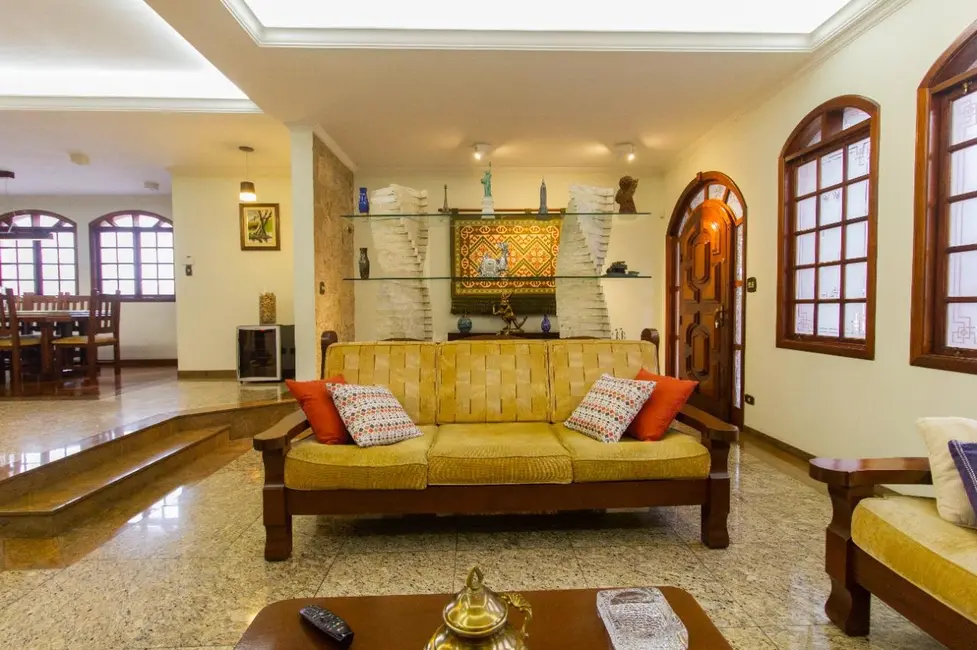 Sobrado com 5 quartos à venda, 389m2 em Jardim Santo Elias, São Paulo - SP - imagem 3 Foto 3 de Sobrado com 5 quartos à venda, 389m2 em Jardim Santo Elias, São Paulo - SP