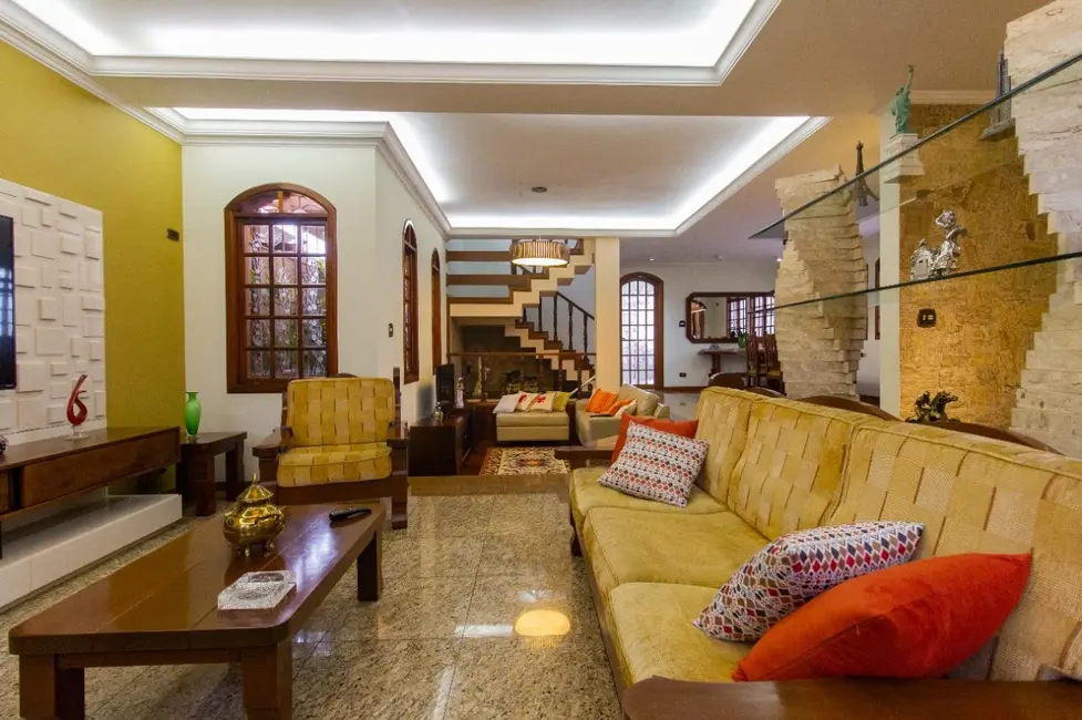 Sobrado com 5 quartos à venda, 389m2 em Jardim Santo Elias, São Paulo - SP - imagem 1 Foto 1 de Sobrado com 5 quartos à venda, 389m2 em Jardim Santo Elias, São Paulo - SP