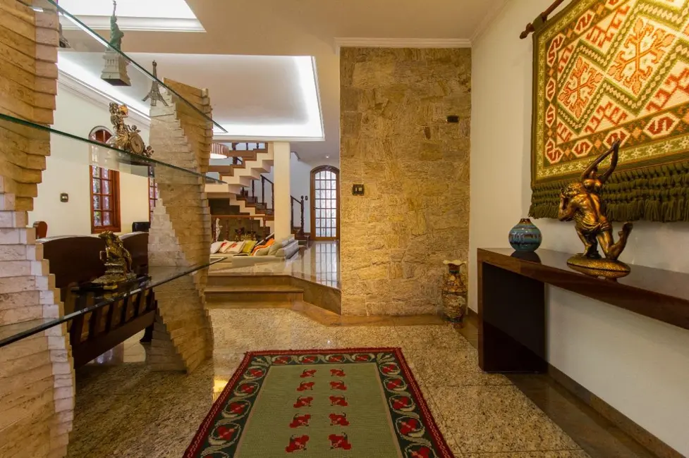 Sobrado com 5 quartos à venda, 389m2 em Jardim Santo Elias, São Paulo - SP - imagem 2 Foto 2 de Sobrado com 5 quartos à venda, 389m2 em Jardim Santo Elias, São Paulo - SP