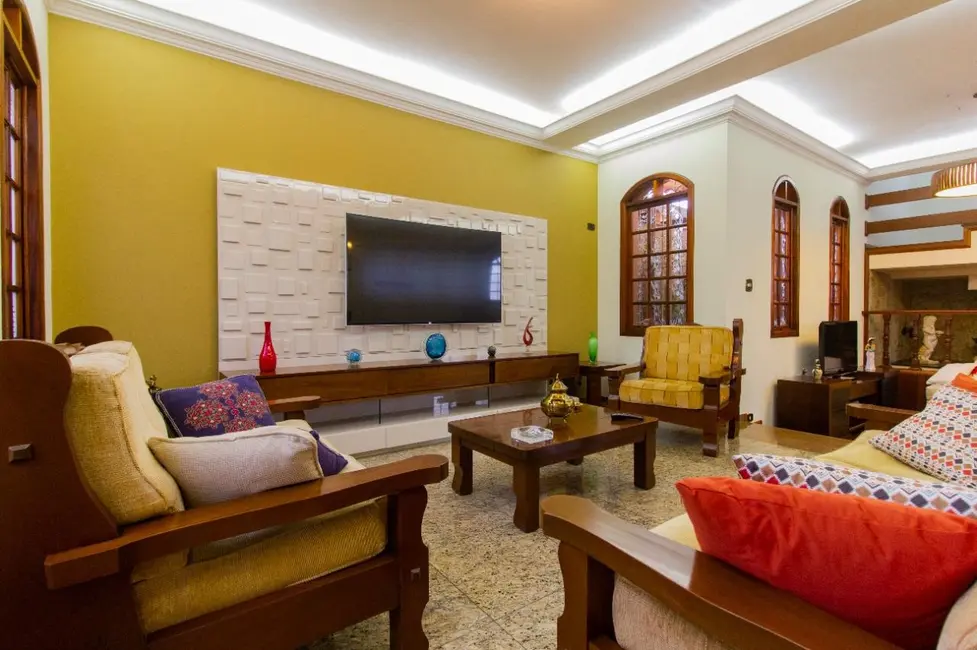 Sobrado com 5 quartos à venda, 389m2 em Jardim Santo Elias, São Paulo - SP - imagem 5 Foto 5 de Sobrado com 5 quartos à venda, 389m2 em Jardim Santo Elias, São Paulo - SP