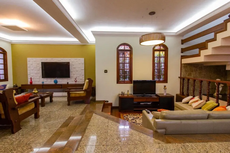 Sobrado com 5 quartos à venda, 389m2 em Jardim Santo Elias, São Paulo - SP - imagem 9 Foto 9 de Sobrado com 5 quartos à venda, 389m2 em Jardim Santo Elias, São Paulo - SP