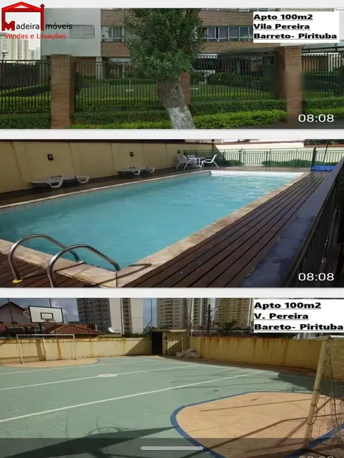 Apartamento com 3 quartos à venda, 100m2 em Vila Pereira Barreto, São Paulo - SP - imagem 4 Foto 4 de Apartamento com 3 quartos à venda, 100m2 em Vila Pereira Barreto, São Paulo - SP