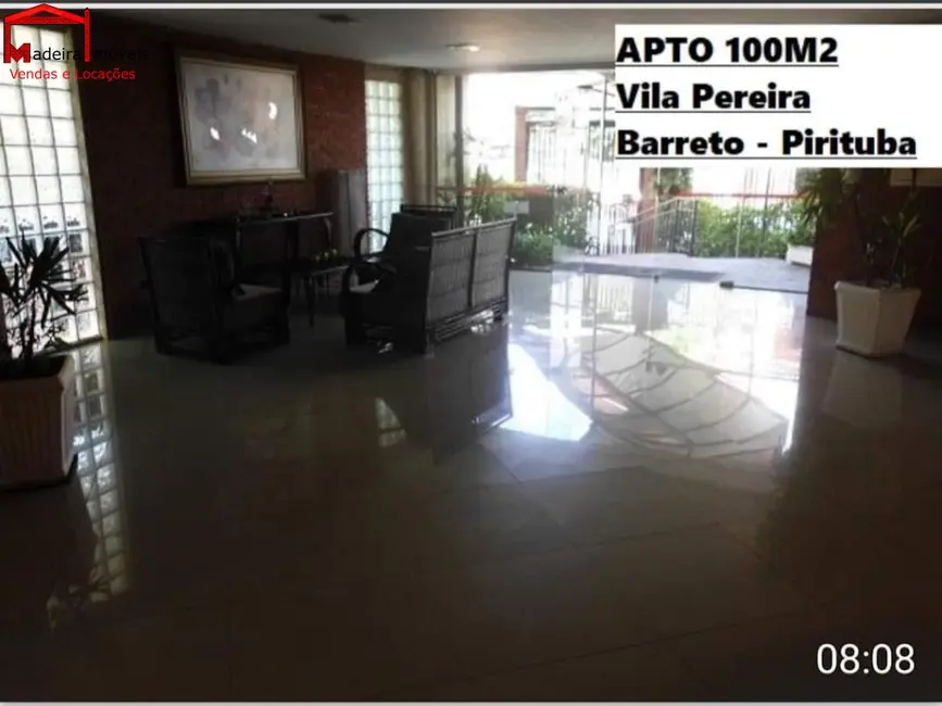 Apartamento com 3 quartos à venda, 100m2 em Vila Pereira Barreto, São Paulo - SP - imagem 5 Foto 5 de Apartamento com 3 quartos à venda, 100m2 em Vila Pereira Barreto, São Paulo - SP