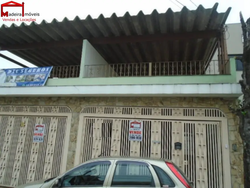 Foto 1 de Sobrado com 3 quartos à venda, 150m2 em Piqueri, São Paulo - SP