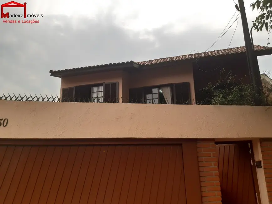 Foto 1 de Sobrado com 3 quartos à venda, 112m2 em São Paulo - SP