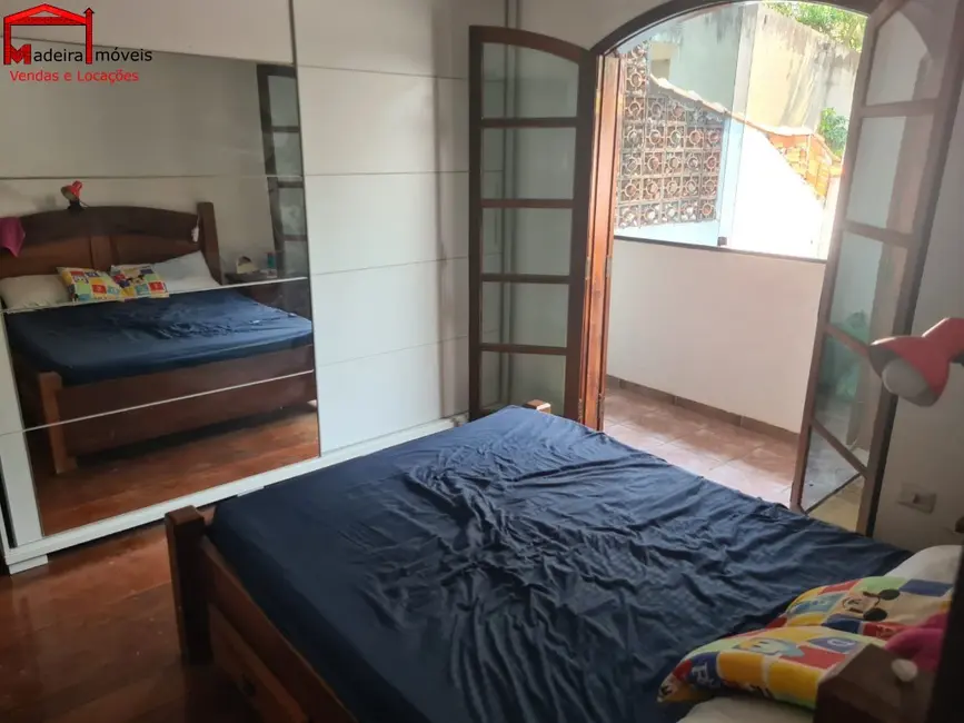 Foto 2 de Sobrado com 3 quartos à venda, 123m2 em Conjunto Residencial Vista Verde, São Paulo - SP