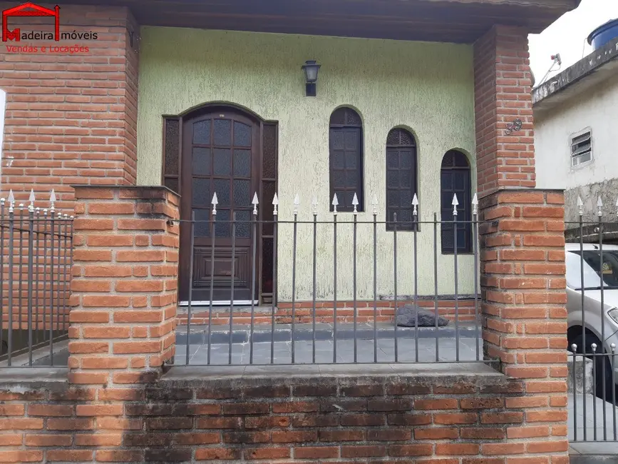 Foto 1 de Casa com 2 quartos à venda, 120m2 em Jardim Ipanema (Zona Oeste), São Paulo - SP