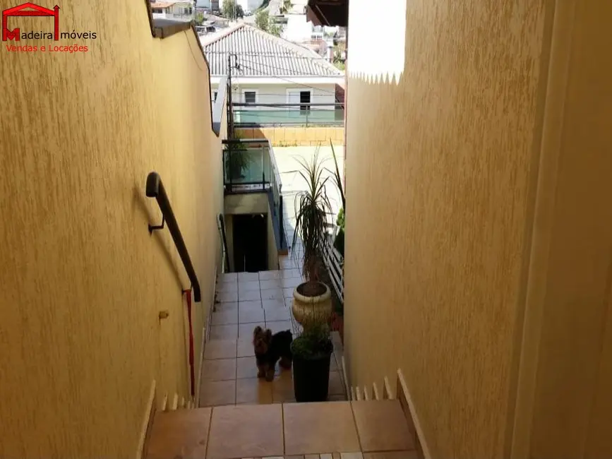 Sobrado com 4 quartos à venda, 173m2 em São Paulo - SP - imagem 8 Foto 8 de Sobrado com 4 quartos à venda, 173m2 em São Paulo - SP