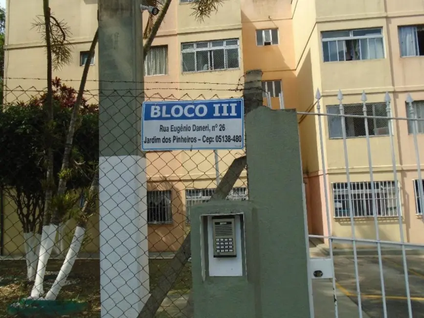 Apartamento com 2 quartos à venda, 50m2 em São Paulo - SP - imagem 2 Foto 2 de Apartamento com 2 quartos à venda, 50m2 em São Paulo - SP