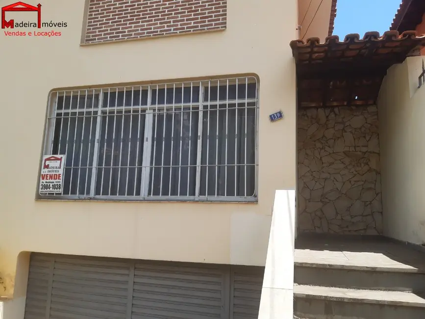 Foto 3 de Sobrado com 3 quartos à venda, 160m2 em Vila Comercial, São Paulo - SP