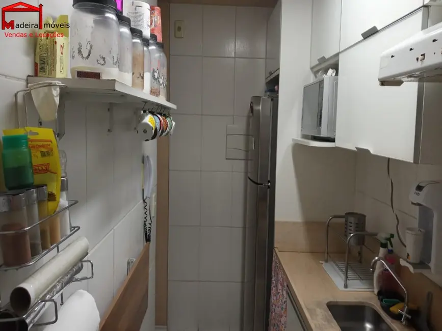 Foto 4 de Apartamento com 3 quartos à venda, 60m2 em Vila Clarice, São Paulo - SP