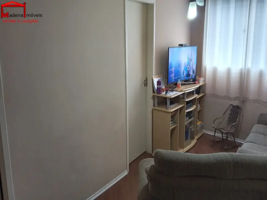 Foto 8 de Apartamento com 3 quartos à venda, 60m2 em Vila Clarice, São Paulo - SP