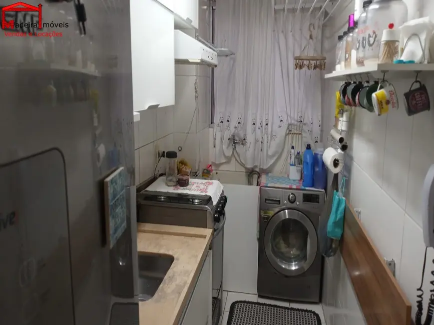 Foto 3 de Apartamento com 3 quartos à venda, 60m2 em Vila Clarice, São Paulo - SP