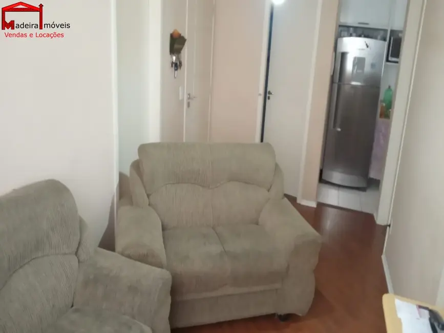 Foto 7 de Apartamento com 3 quartos à venda, 60m2 em Vila Clarice, São Paulo - SP