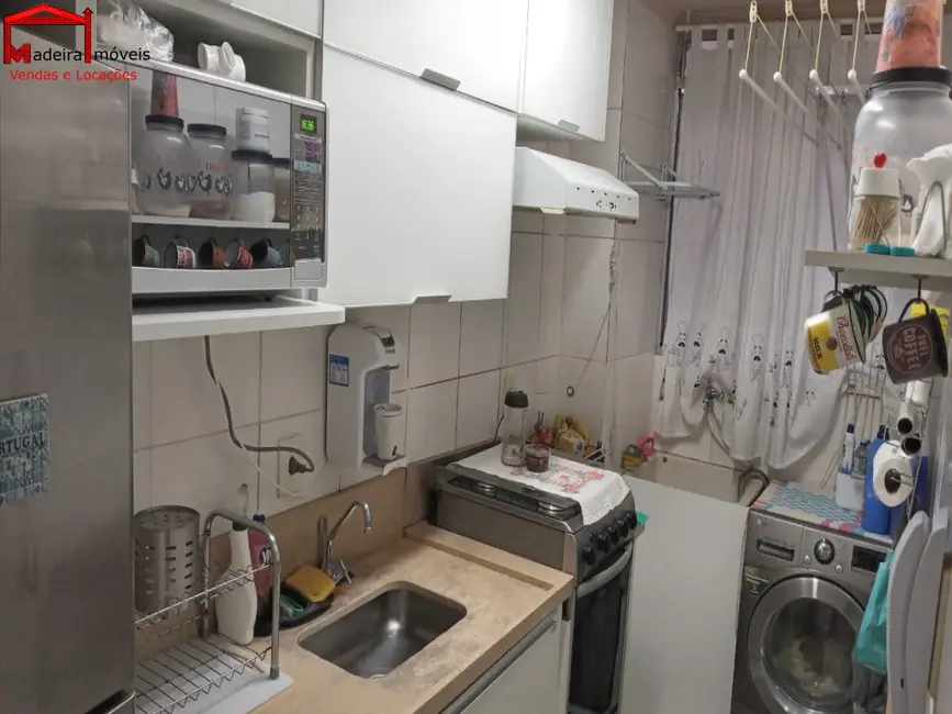 Foto 5 de Apartamento com 3 quartos à venda, 60m2 em Vila Clarice, São Paulo - SP