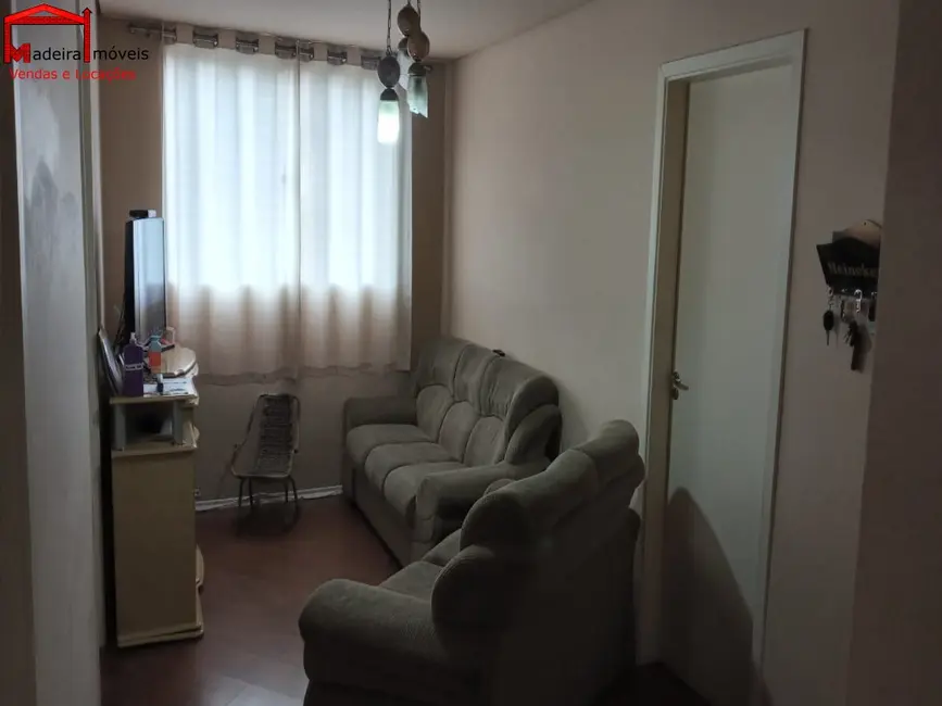 Foto 1 de Apartamento com 3 quartos à venda, 60m2 em Vila Clarice, São Paulo - SP