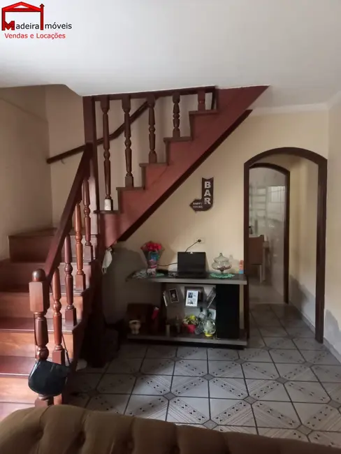 Foto 6 de Sobrado com 3 quartos à venda, 100m2 em Parque Anhangüera (São Domingos), São Paulo - SP