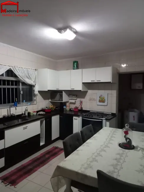 Foto 1 de Sobrado com 3 quartos à venda, 100m2 em Parque Anhangüera (São Domingos), São Paulo - SP