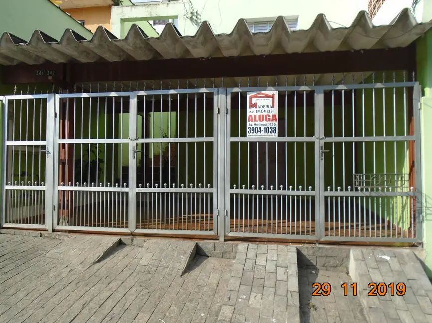 Foto 2 de Casa com 2 quartos à venda, 80m2 em Chácara Inglesa, São Paulo - SP