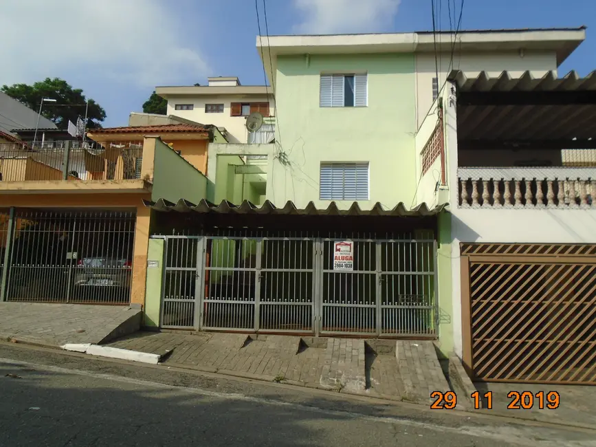 Foto 1 de Casa com 2 quartos à venda, 80m2 em Chácara Inglesa, São Paulo - SP