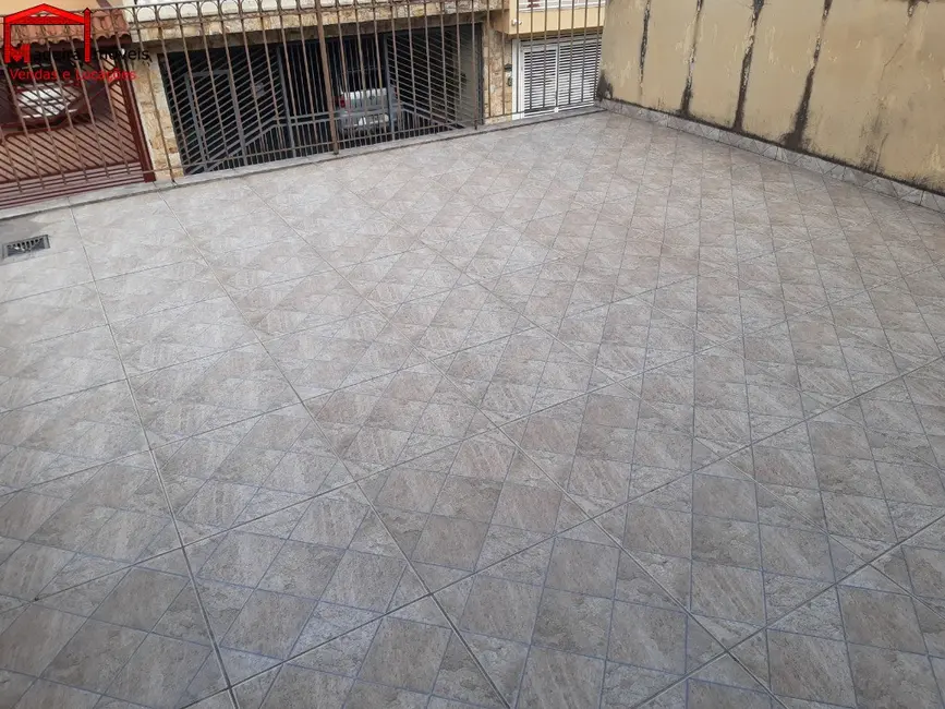 Foto 4 de Sobrado com 3 quartos à venda, 120m2 em Jardim São Ricardo, São Paulo - SP