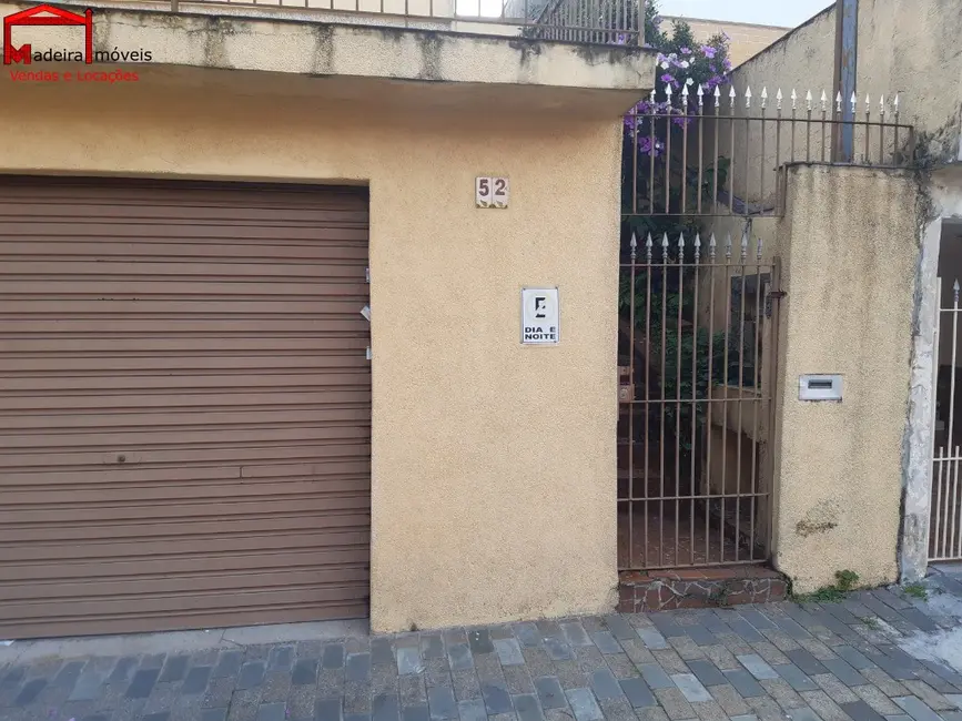 Foto 2 de Sobrado com 3 quartos à venda, 120m2 em Jardim São Ricardo, São Paulo - SP