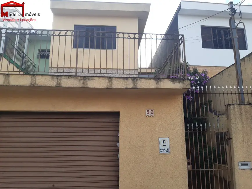 Foto 1 de Sobrado com 3 quartos à venda, 120m2 em Jardim São Ricardo, São Paulo - SP