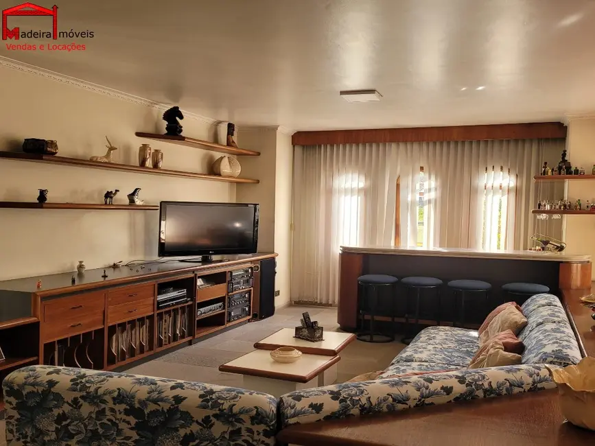 Foto 4 de Casa com 3 quartos à venda, 361m2 em Vila Clarice, São Paulo - SP