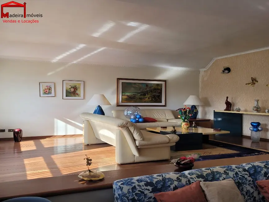 Foto 6 de Casa com 3 quartos à venda, 361m2 em Vila Clarice, São Paulo - SP