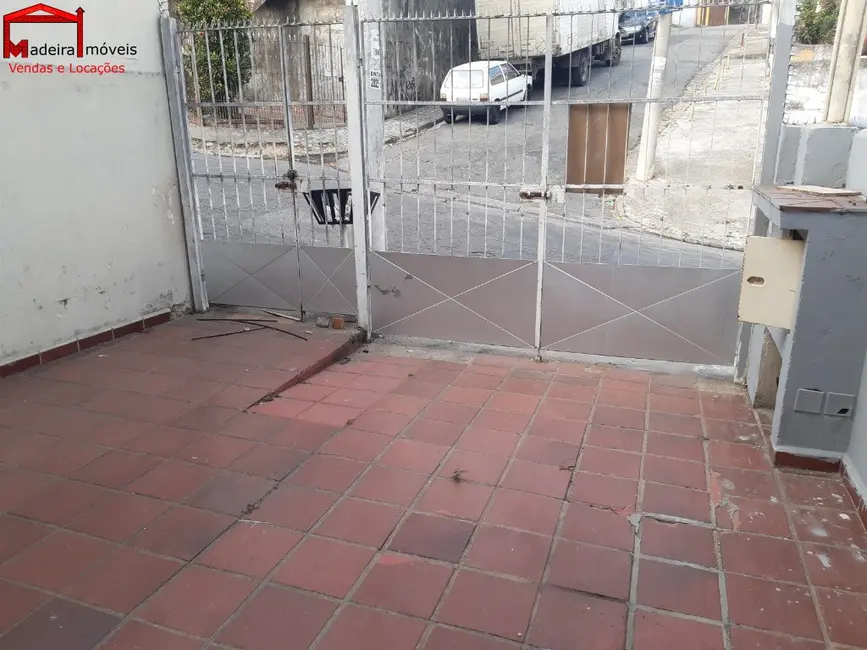 Foto 2 de Sobrado com 2 quartos à venda, 96m2 em Jardim Monte Alegre, São Paulo - SP