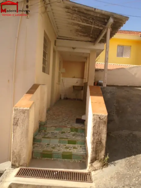 Foto 4 de Casa com 2 quartos para alugar, 60m2 em Parque São Domingos, São Paulo - SP