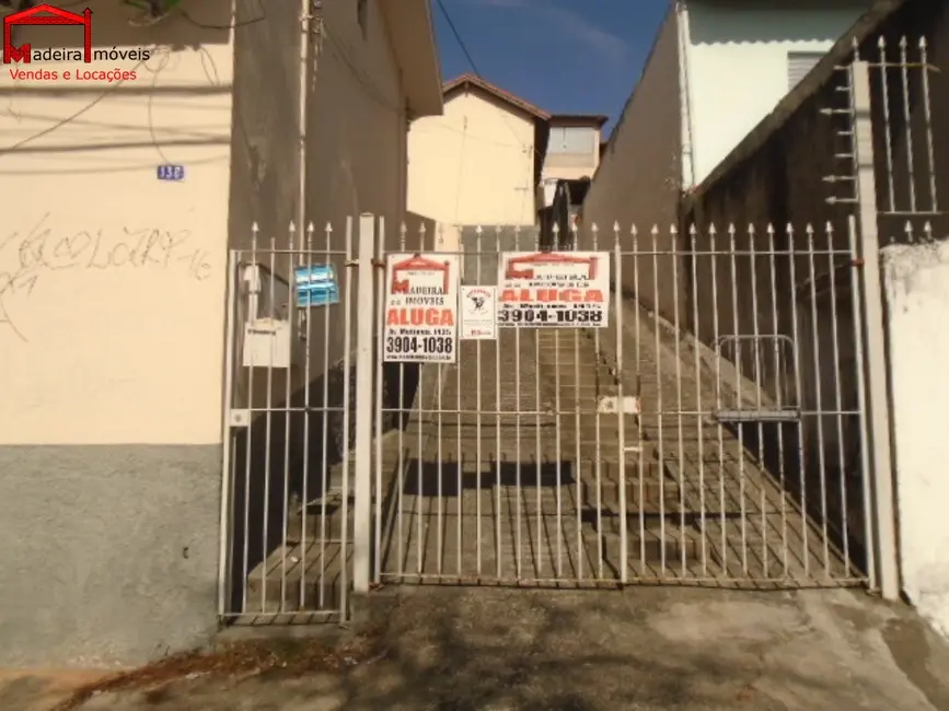 Foto 3 de Casa com 2 quartos para alugar, 60m2 em Parque São Domingos, São Paulo - SP