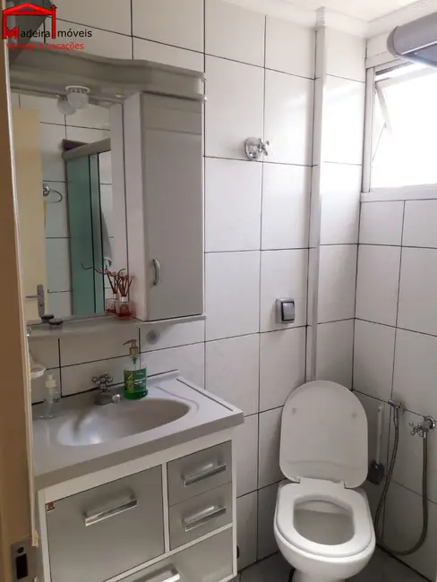 Foto 8 de Apartamento com 2 quartos à venda, 50m2 em Vila Mangalot, São Paulo - SP