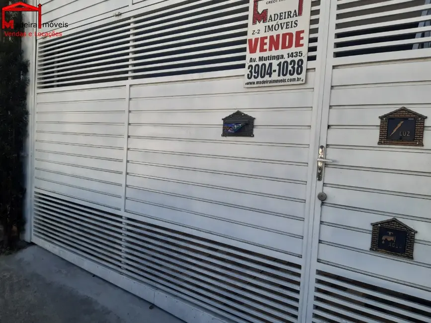 Foto 1 de Sobrado com 3 quartos à venda, 270m2 em Vila Pirituba, São Paulo - SP