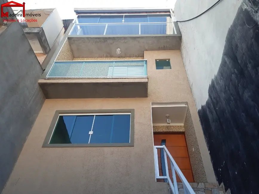 Foto 3 de Sobrado com 3 quartos à venda, 270m2 em Vila Pirituba, São Paulo - SP