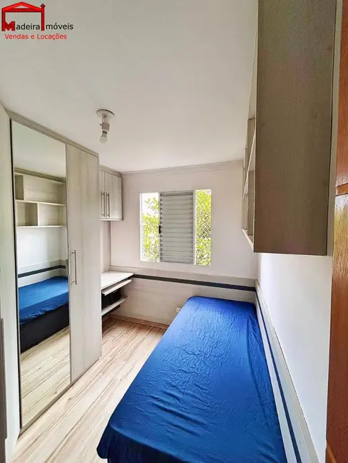 Apartamento com 3 quartos para alugar, 58m2 em São Paulo - SP - imagem 4 Foto 4 de Apartamento com 3 quartos para alugar, 58m2 em São Paulo - SP